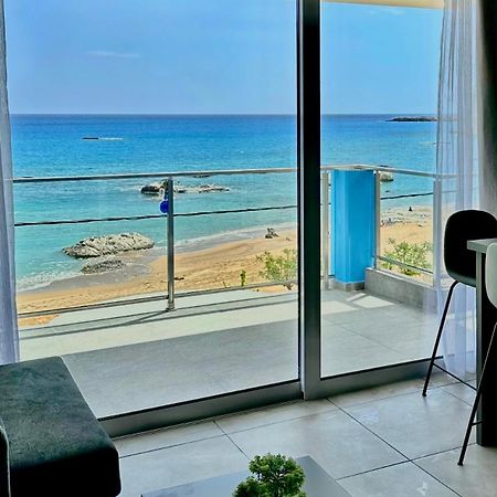 Stegna Sea & Sun Hotel Archangelos  Ngoại thất bức ảnh