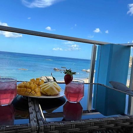 Stegna Sea & Sun Hotel Archangelos  Ngoại thất bức ảnh