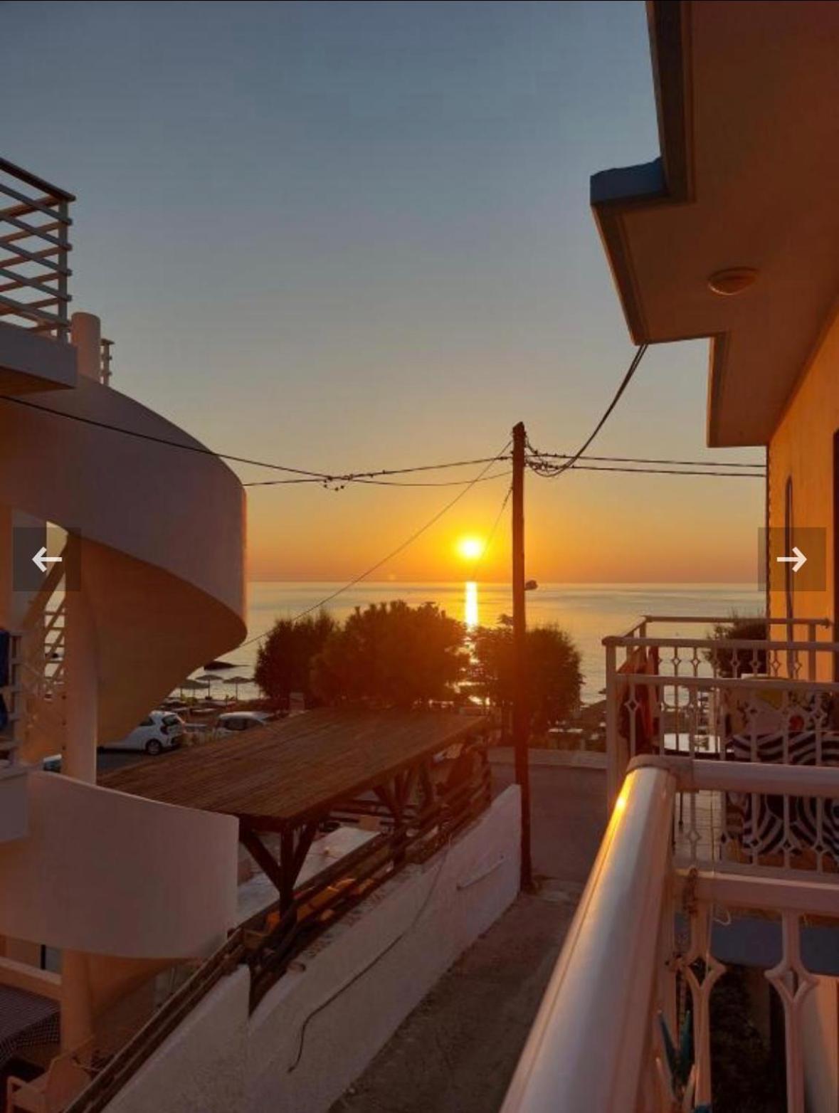 Stegna Sea & Sun Hotel Archangelos  Ngoại thất bức ảnh