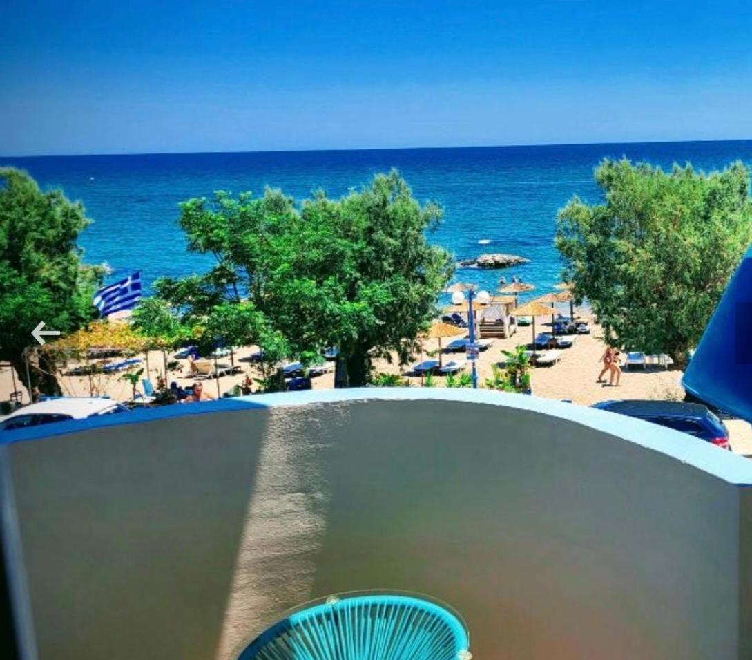 Stegna Sea & Sun Hotel Archangelos  Ngoại thất bức ảnh