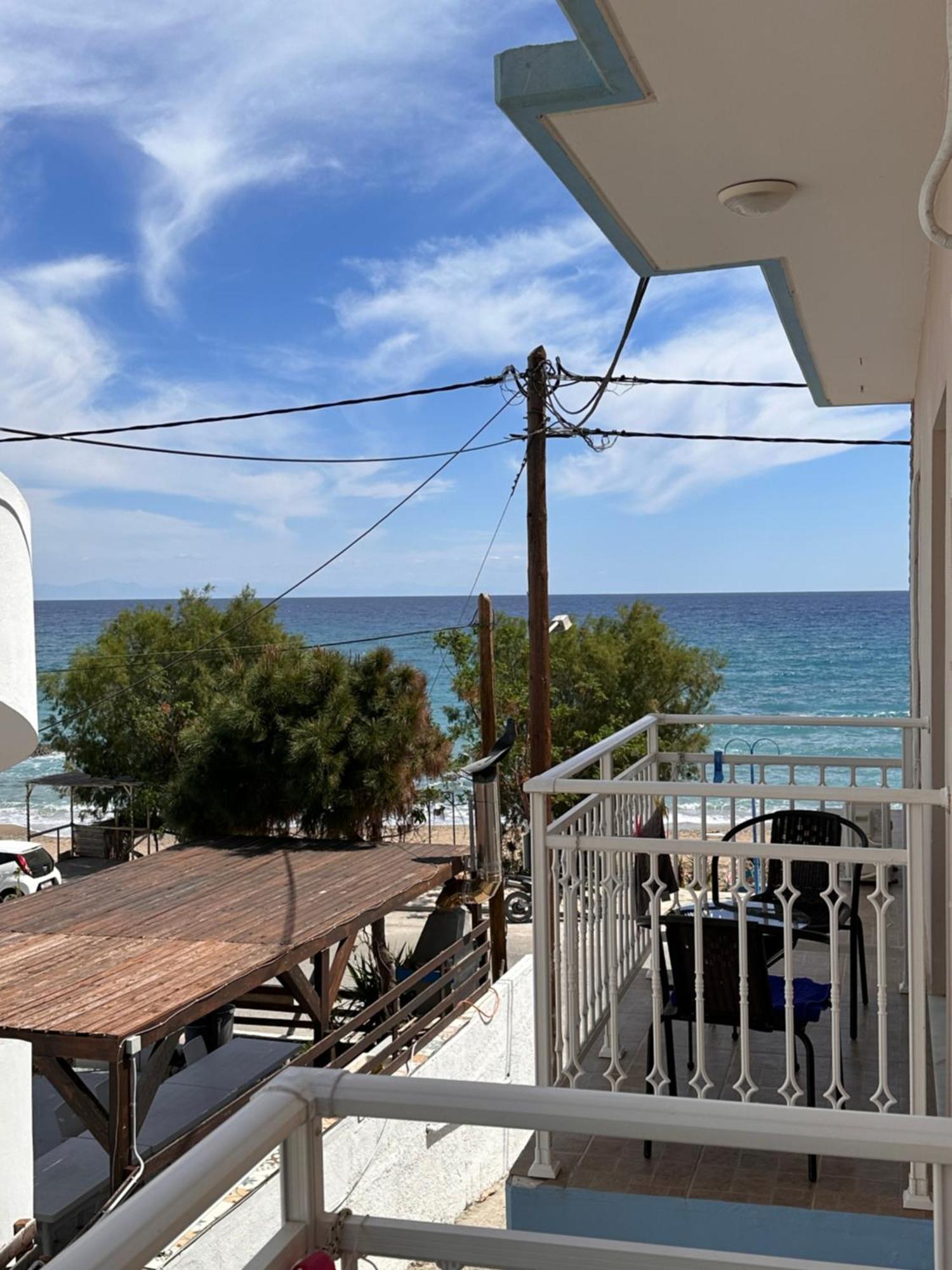 Stegna Sea & Sun Hotel Archangelos  Ngoại thất bức ảnh