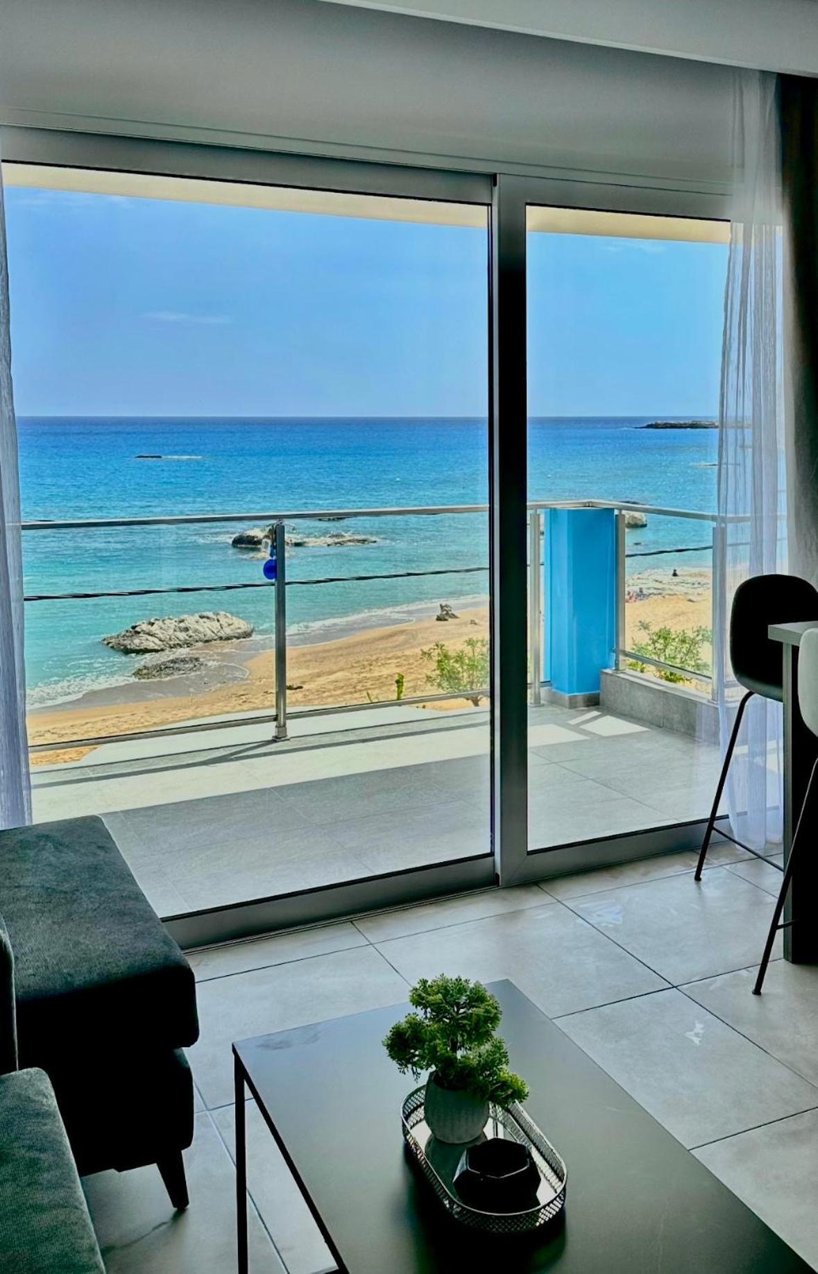 Stegna Sea & Sun Hotel Archangelos  Ngoại thất bức ảnh