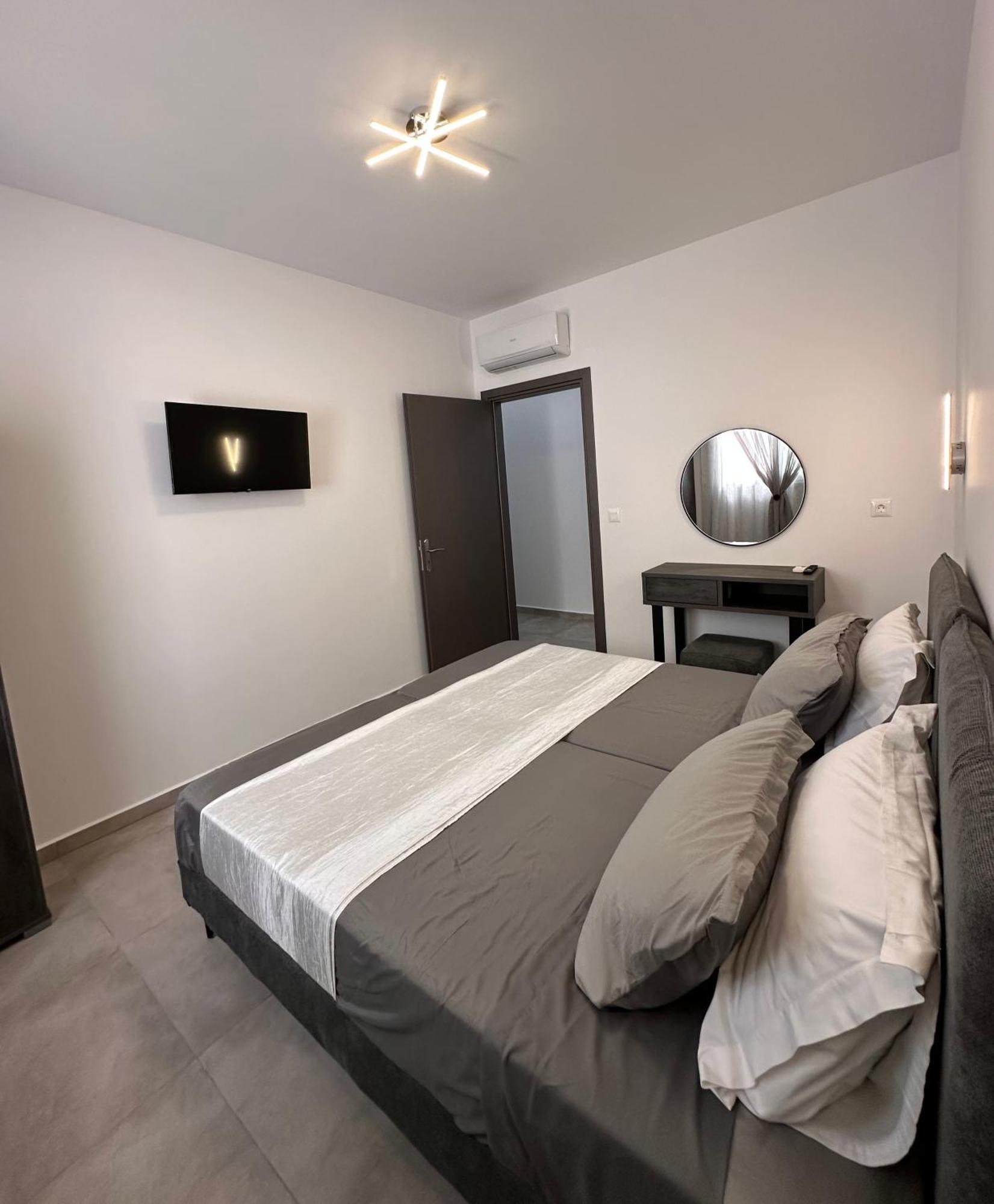 Stegna Sea & Sun Hotel Archangelos  Ngoại thất bức ảnh