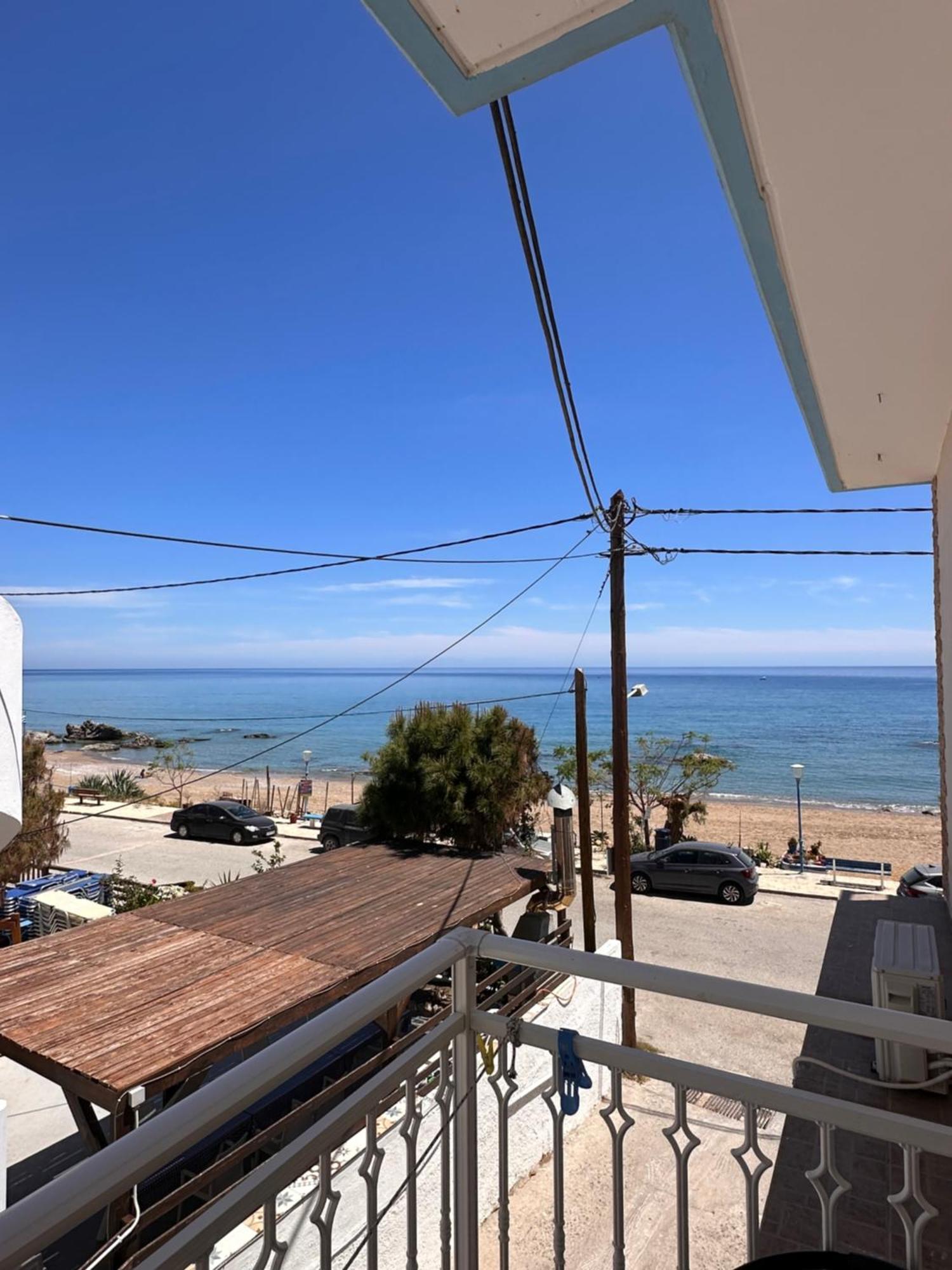 Stegna Sea & Sun Hotel Archangelos  Ngoại thất bức ảnh