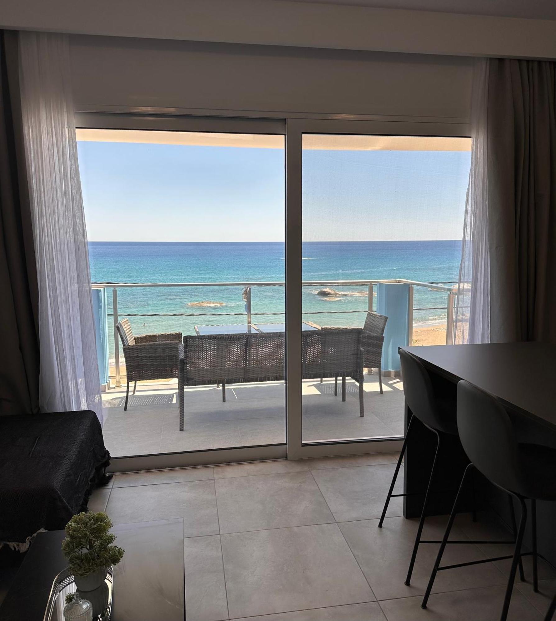 Stegna Sea & Sun Hotel Archangelos  Ngoại thất bức ảnh