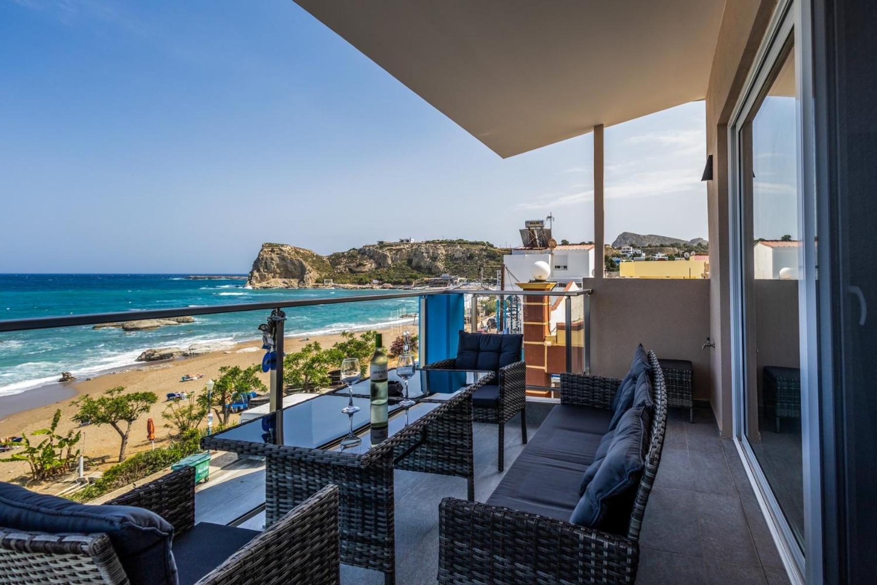 Stegna Sea & Sun Hotel Archangelos  Phòng bức ảnh