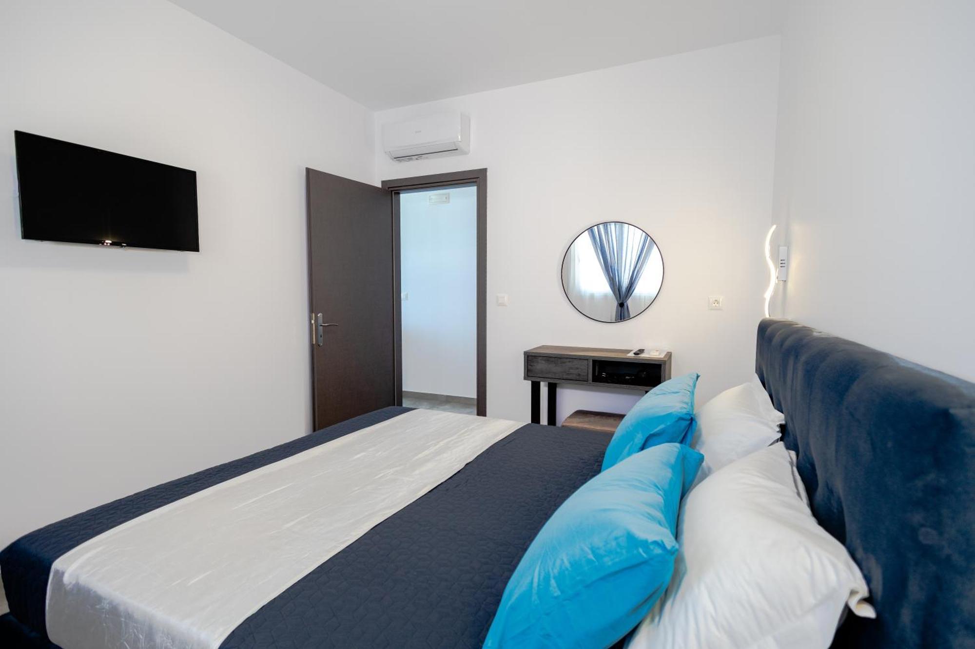 Stegna Sea & Sun Hotel Archangelos  Ngoại thất bức ảnh
