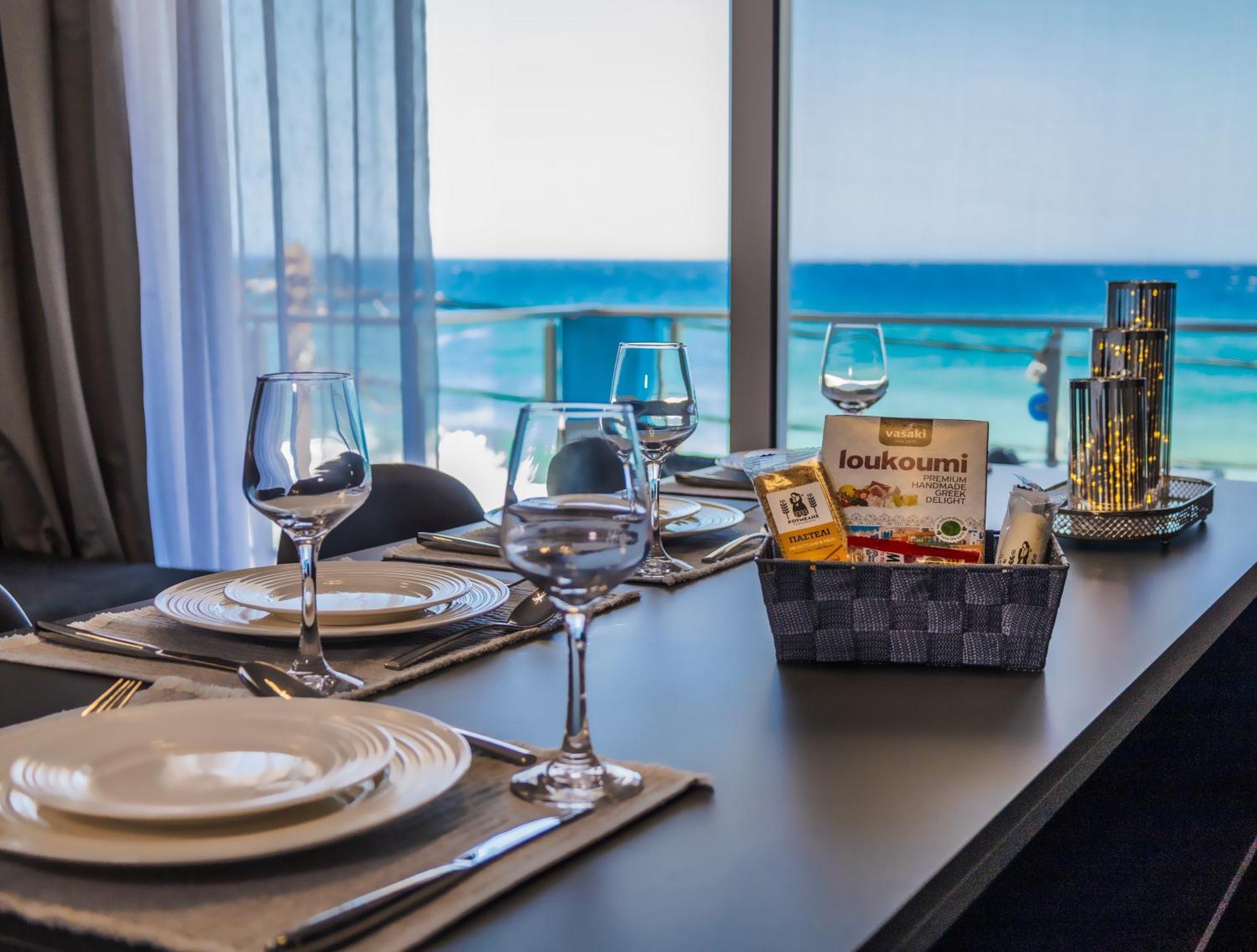 Stegna Sea & Sun Hotel Archangelos  Phòng bức ảnh