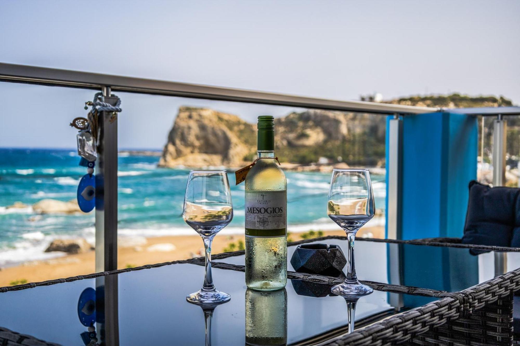 Stegna Sea & Sun Hotel Archangelos  Phòng bức ảnh