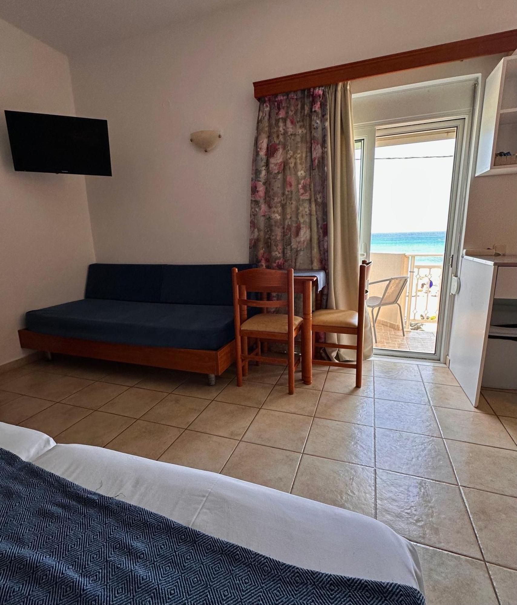 Stegna Sea & Sun Hotel Archangelos  Ngoại thất bức ảnh