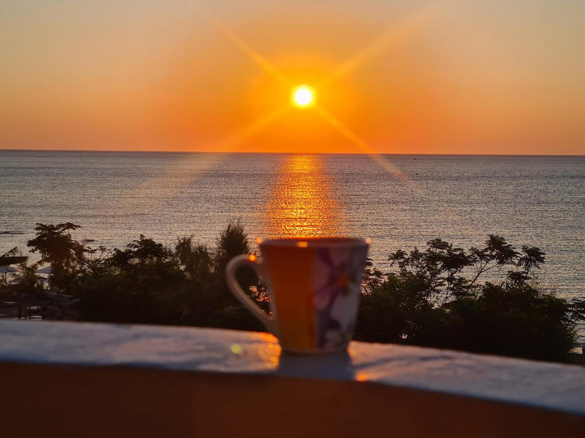 Stegna Sea & Sun Hotel Archangelos  Ngoại thất bức ảnh