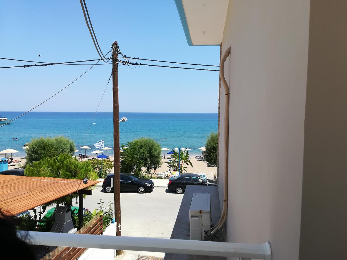 Stegna Sea & Sun Hotel Archangelos  Ngoại thất bức ảnh